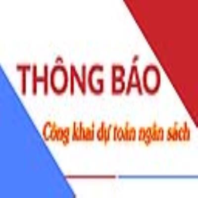 Cục Phát triển đô thị công bố công khai thực hiện dự toán ngân sách 6 tháng đầu năm 2025